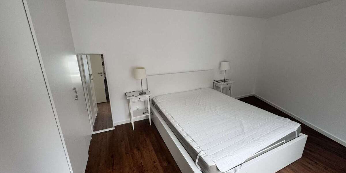 Etagenwohnung Düsseldorf Friedrichstadt - 2 Zimmer, 44 m&sup2;, 690&euro; | Angebot:26450981