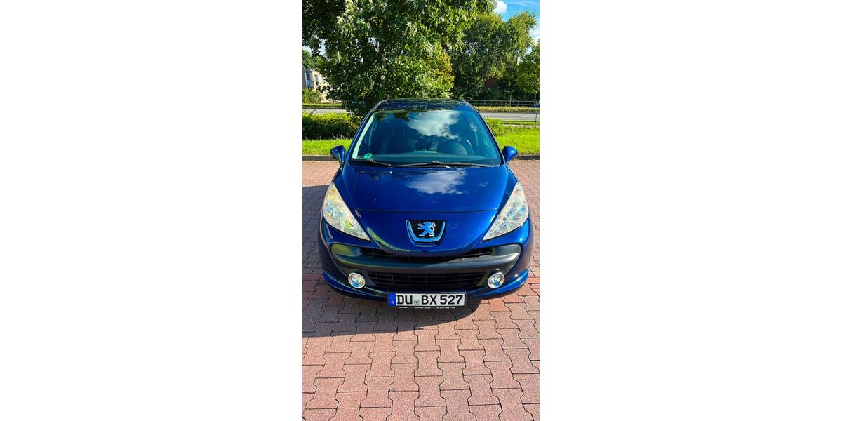 Peugeot 207 133.000 km 2.650 &euro; duisburg 47138