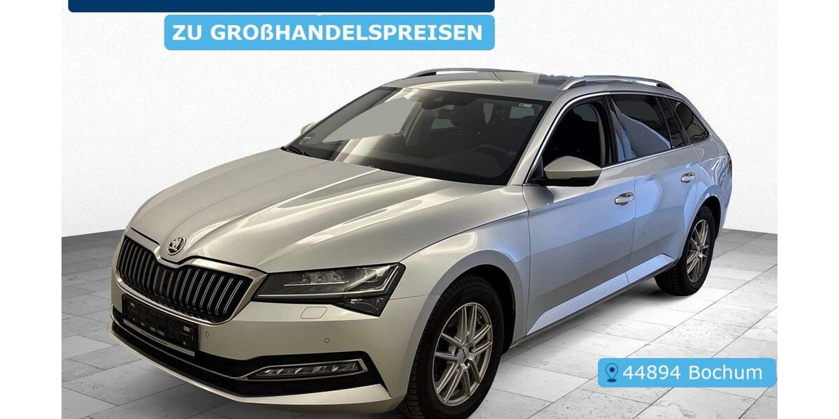 Skoda Superb 81.190 km 21.990 &euro; Krefeld 47829