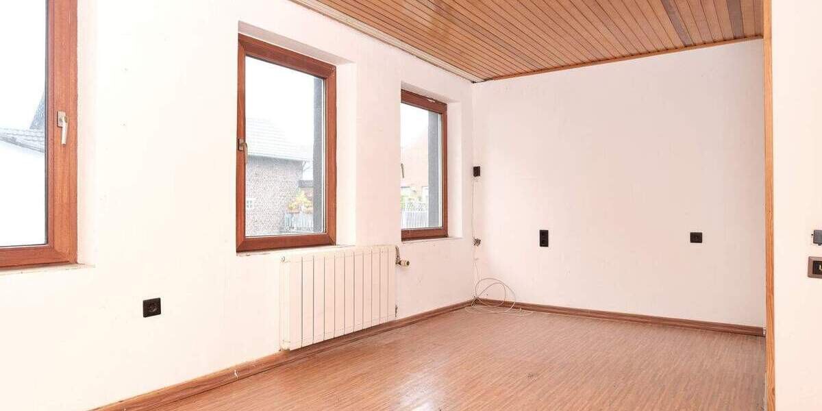 Gemütliches Reihenmittelhaus mit Potenzial und Wohlfühlambiente 4 zimmer