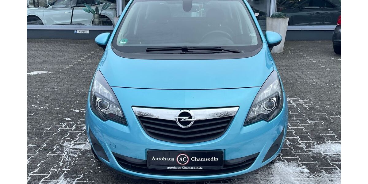 Opel Meriva 135.746 km 4.999 &euro; Viersen 41748