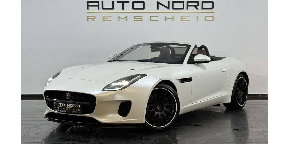 Jaguar F-Type 29.700 km 53.990 &euro; Remscheid 42897