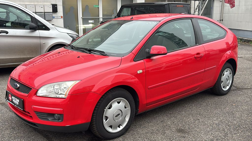 Ford Focus 123.857 km 2.490 &euro; Düsseldorf 40591