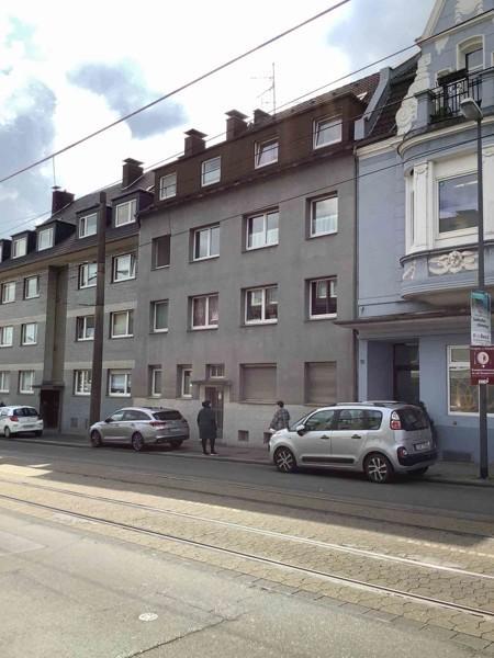 3-Zimmer-Wohnung mit Balkon zimmer