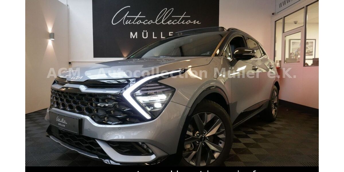 Kia Sportage 13.660 km 34.697 &euro; Remscheid 42897