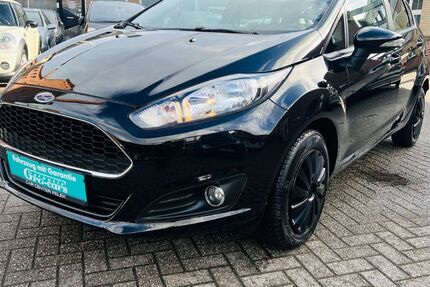 Ford Fiesta 93.000 km 7.500 &euro; Viersen 41748