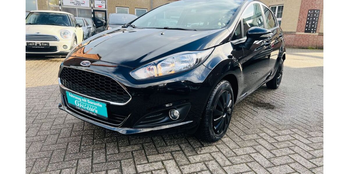 Ford Fiesta 93.000 km 7.500 &euro; Viersen 41748