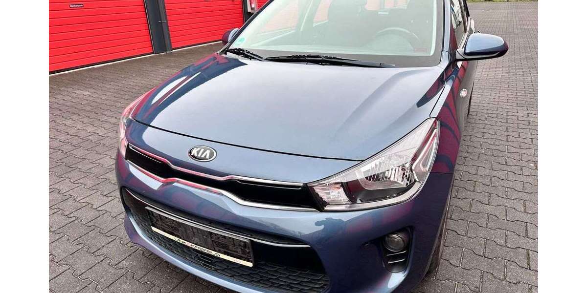 Kia Rio 132.476 km 7.800 &euro; Oberhausen 46145