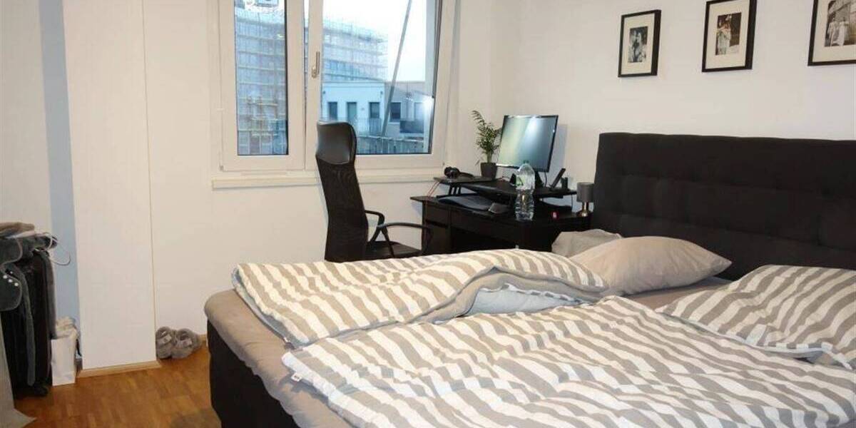 Etagenwohnung Düsseldorf Flingern Nord - 2 Zimmer, 64 m&sup2;, 1.069&euro; | Angebot:26476099
