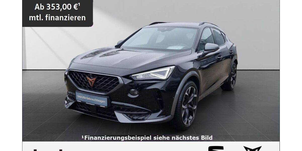 Cupra Formentor 10.698 km 31.990 &euro; Solingen 42719
