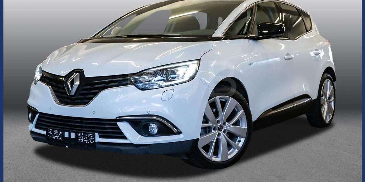 Renault Scenic 94.187 km 10.888 &euro; Düsseldorf 40233
