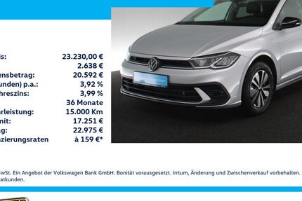 VW Polo 9.792 km 23.230 &euro; Krefeld 47803