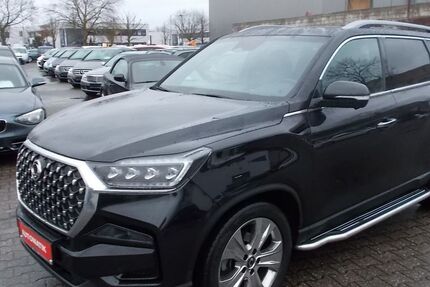 SsangYong REXTON 39.411 km 31.500 &euro; Willich 47877
