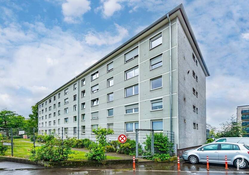 Gut geschnittene 3 Zimmer-Wohnung nach Bedarf zur 4 Zimmer-Wohnung erweiterbar