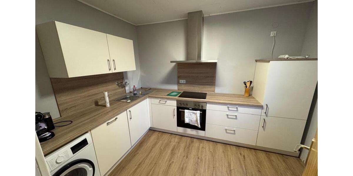 1-Zimmer-Wohnung mit Balkon – gepflegt & gut geschnitten 1 zimmer