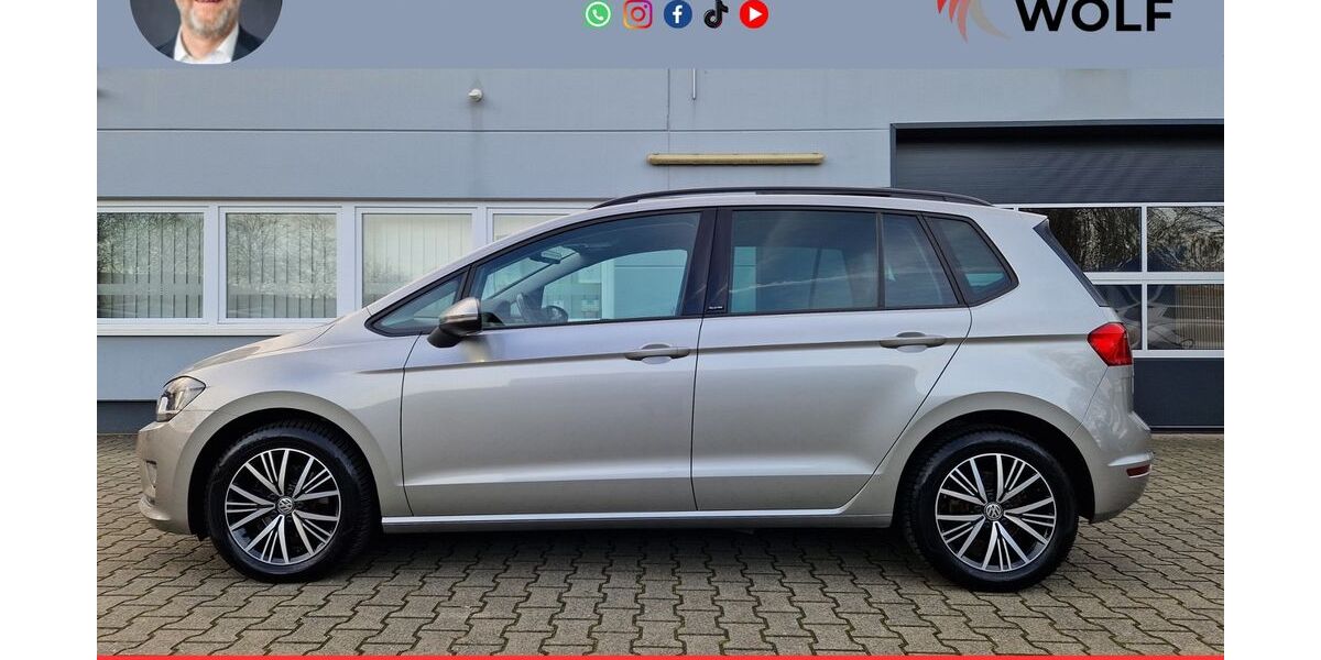 VW Golf Sportsvan 56.580 km 13.893 &euro; Neukirchen-Vluyn 47506