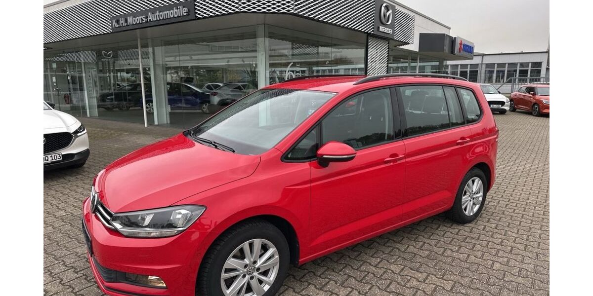 VW Touran 86.718 km 21.450 &euro; Grevenbroich 41515