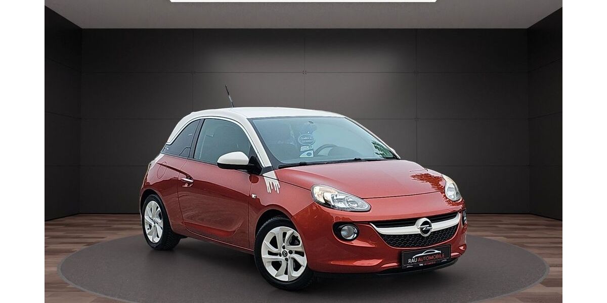 Opel Adam 16.350 km 9.980 &euro; Viersen 41749