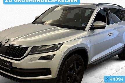 Skoda Kodiaq 144.794 km 20.197 &euro; Krefeld 47829