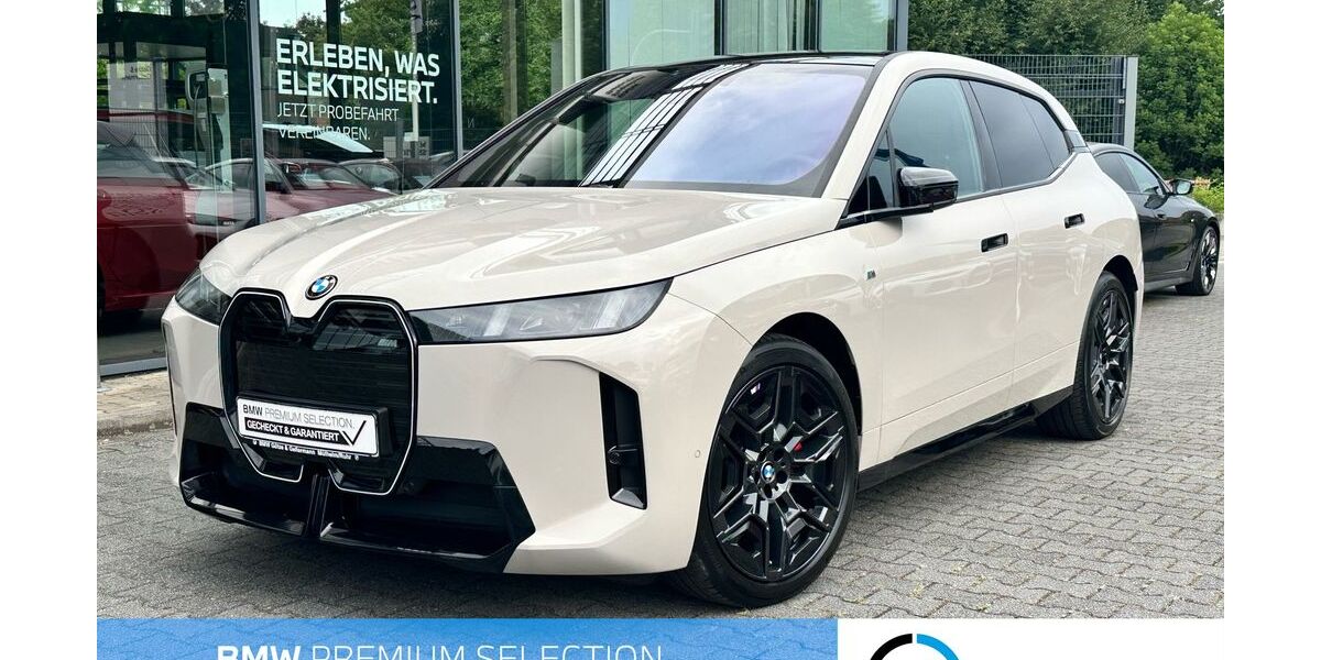 BMW iX 27.692 km 89.650 &euro; Mülheim 45472