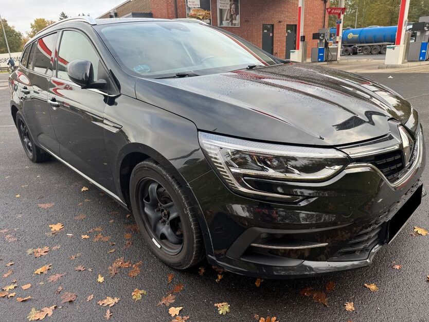 Renault Megane 191.000 km 11.305 € Wuppertal 42279