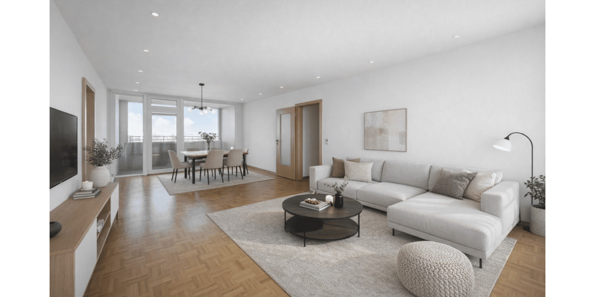 Etagenwohnung Ratingen West - 3 Zimmer, 88 m&sup2;, 199.000&euro; | Angebot:26881598