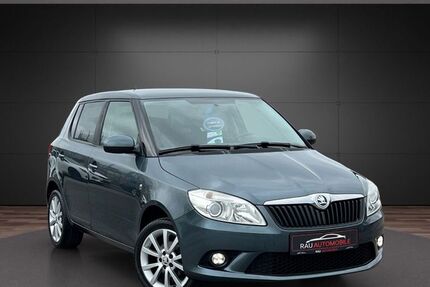 Skoda Fabia 122.700 km 6.490 &euro; Viersen 41749