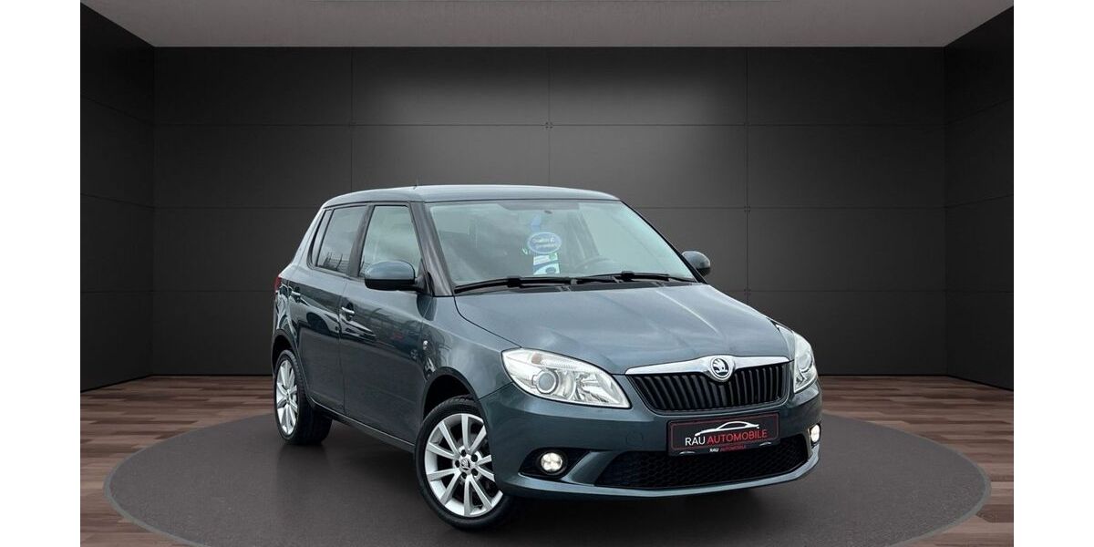 Skoda Fabia 122.700 km 6.490 &euro; Viersen 41749