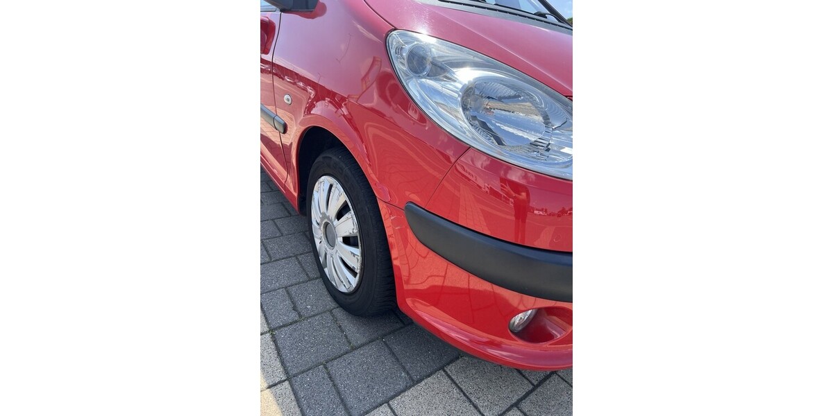 Peugeot 1007 119.000 km 1.549 &euro; Neuss 41460