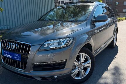 Audi Q7 123.000 km 17.999 &euro; Mönchengladbach 41238