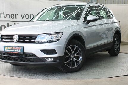 VW Tiguan 118.000 km 19.500 &euro; Mönchengladbach 41066