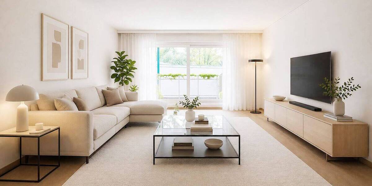 Etagenwohnung Düsseldorf Gerresheim - 3 Zimmer, 91 m&sup2;, 350.000&euro; | Angebot:26817882