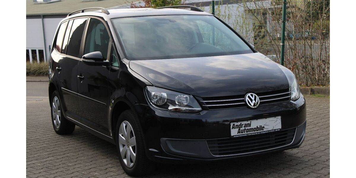 VW Touran 124.187 km 7.990 &euro; Heiligenhaus 42579
