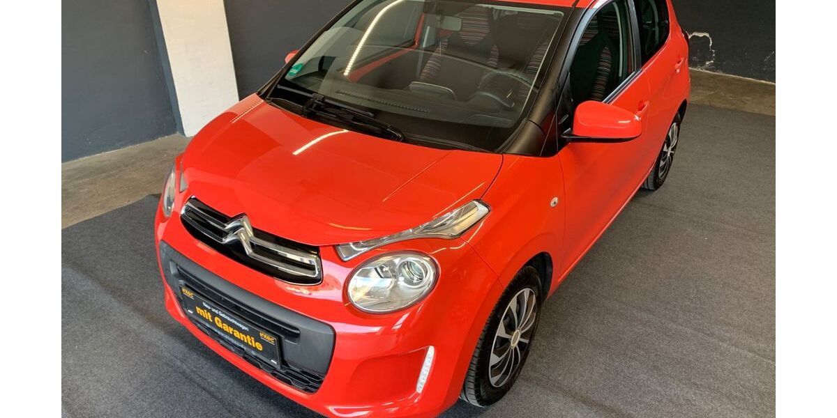 Citroen C1 96.932 km 4.999 &euro; Hilden 40723