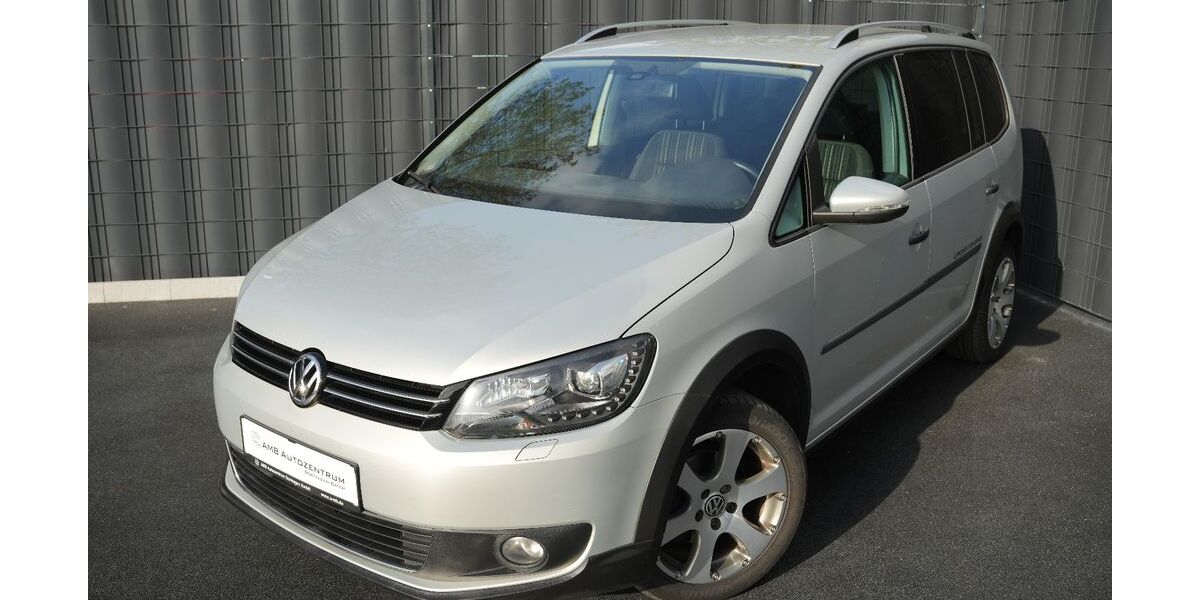 VW Touran 184.435 km 6.999 &euro; Dormagen 41539