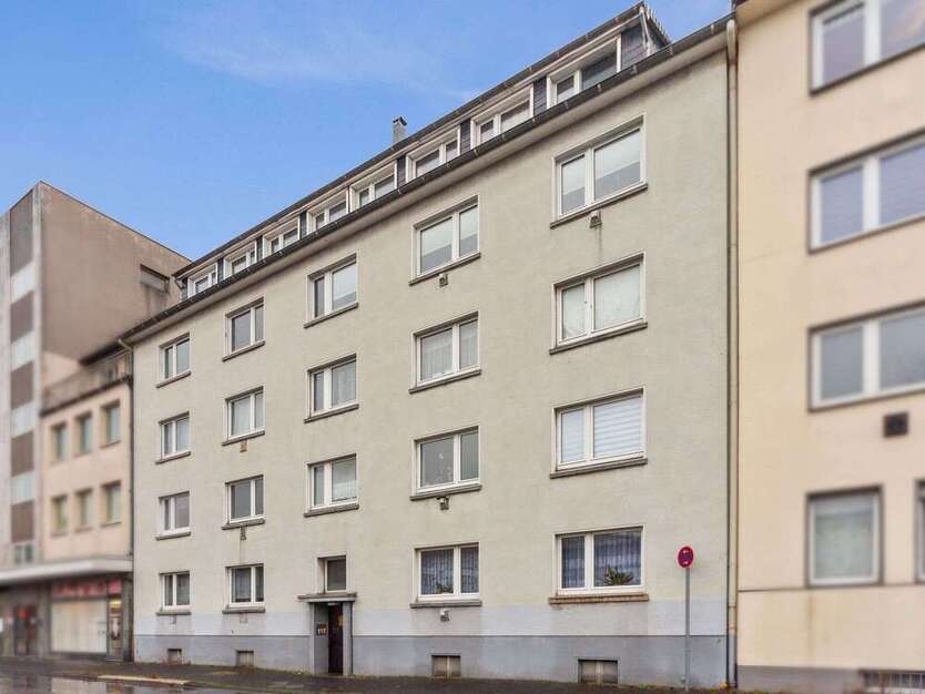 Wohnung zum Kaufen in Wuppertal 96.000 € 49 m²
