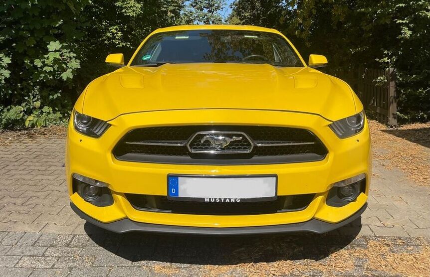 Mustang