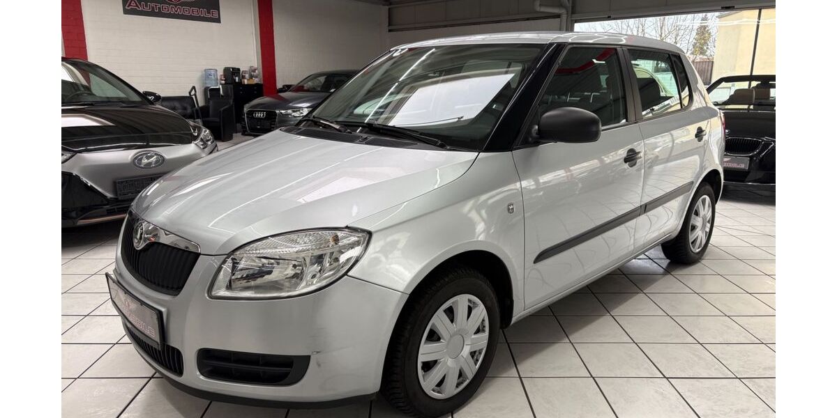 Skoda Fabia 70.000 km 4.800 &euro; Leverkusen 51371