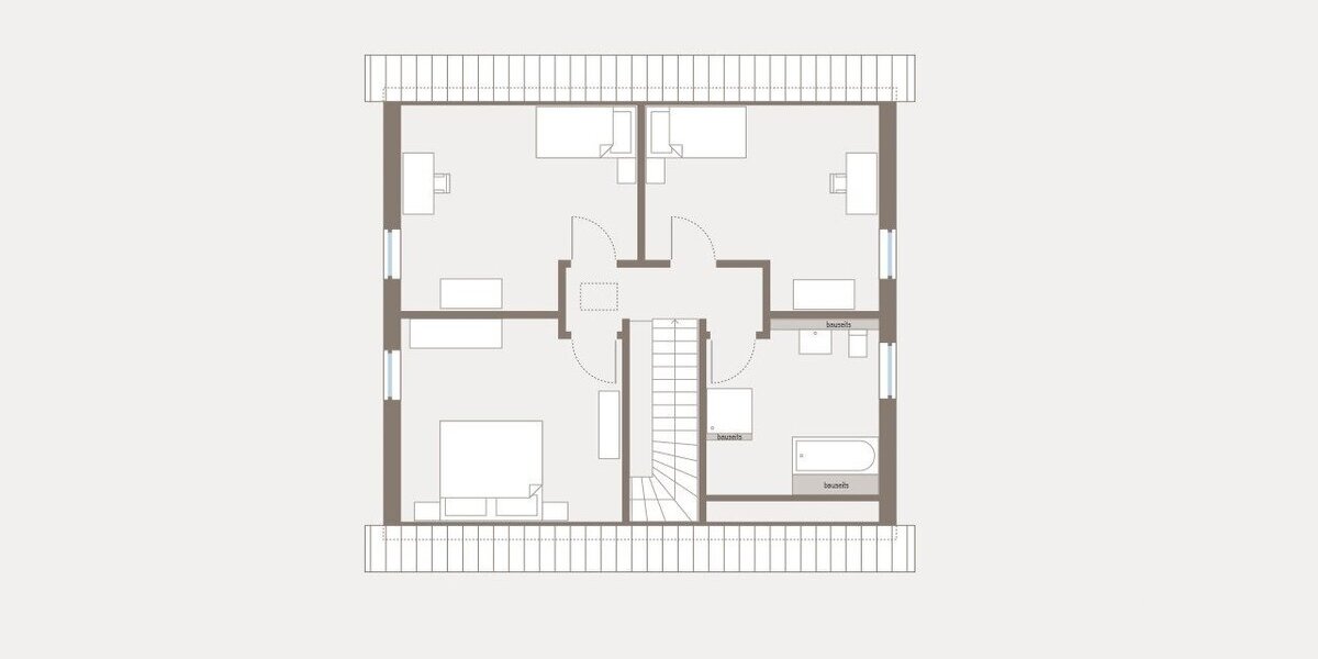 Flexibilität trifft Moderne: Ihre maßgeschneiderte Doppelhaushälfte in Meerbusch - Doppelhaushälfte Meerbusch | Angebot:27366712