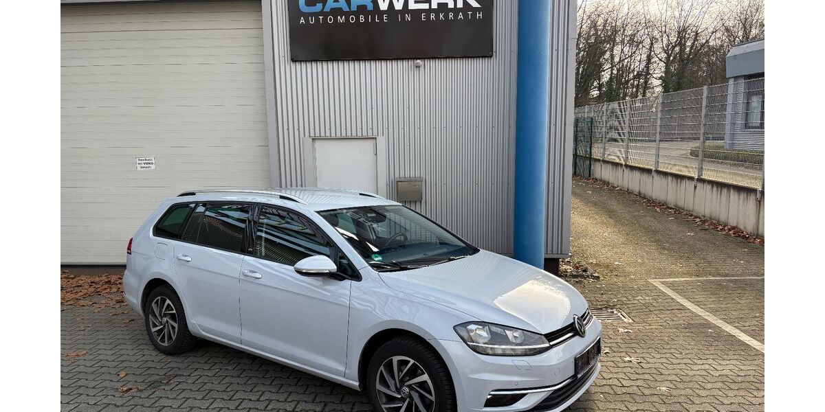 VW Golf 98.251 km 11.945 &euro; Erkrath 40699