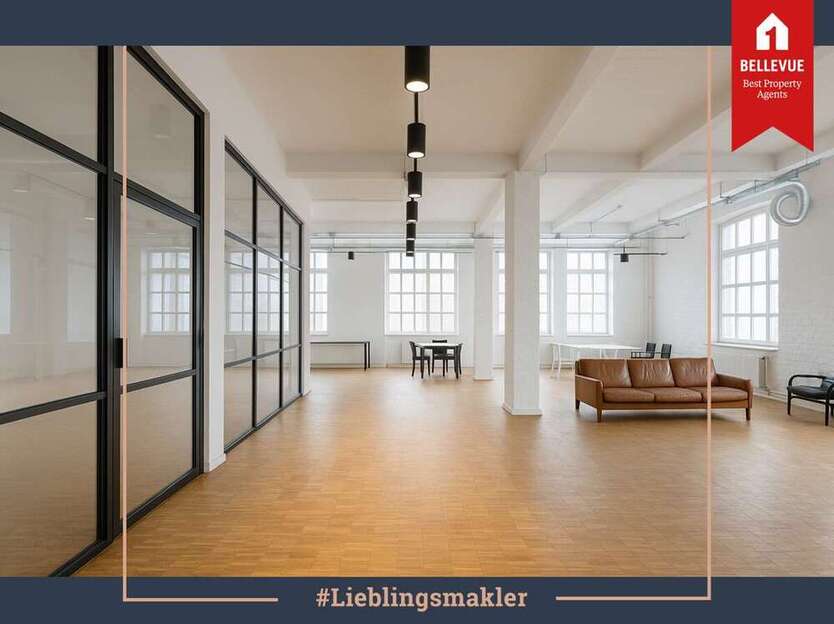 Wohnung zum Kaufen in Köln Ehrenfeld 1.150.000 € 150 m²