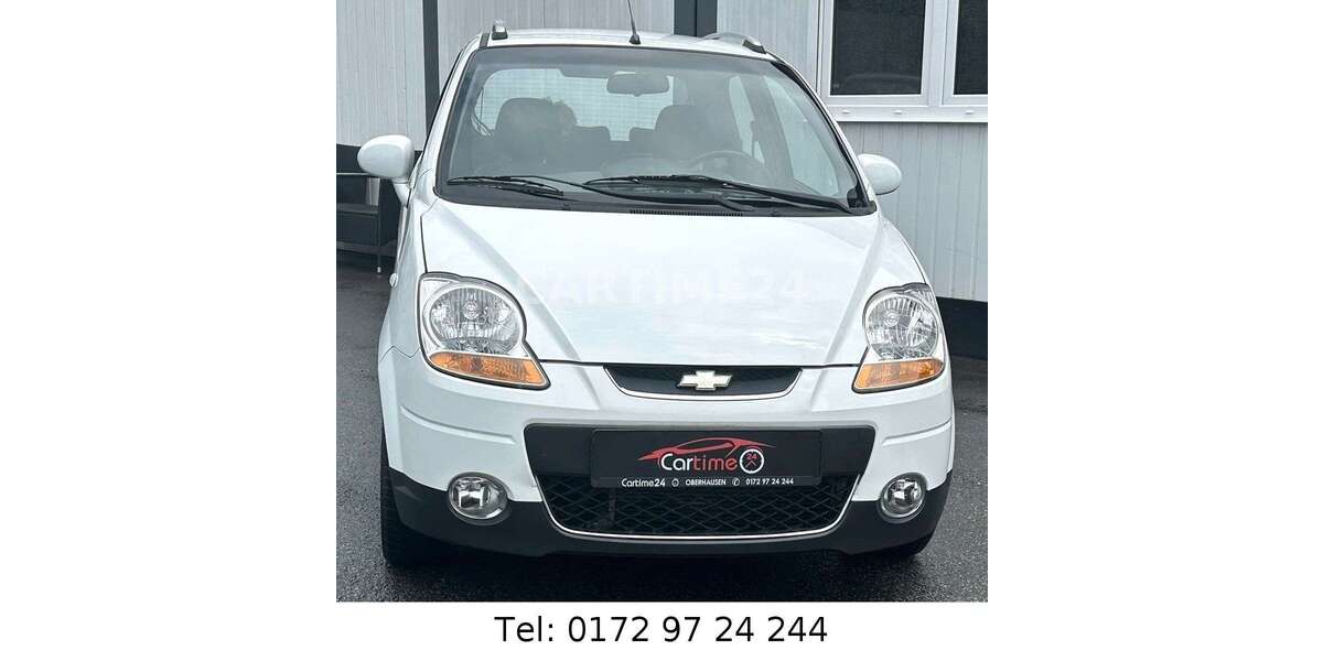 Chevrolet Matiz 50.222 km 3.999 &euro; Oberhausen 46145