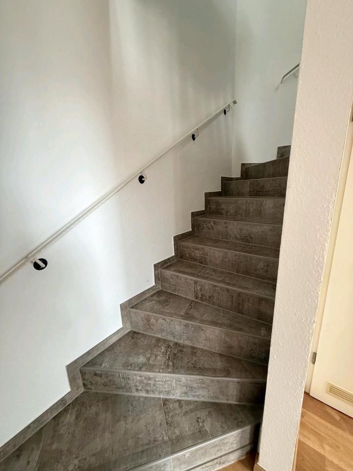 Schöne MaisonettenWohnung auf zwei Ebenen