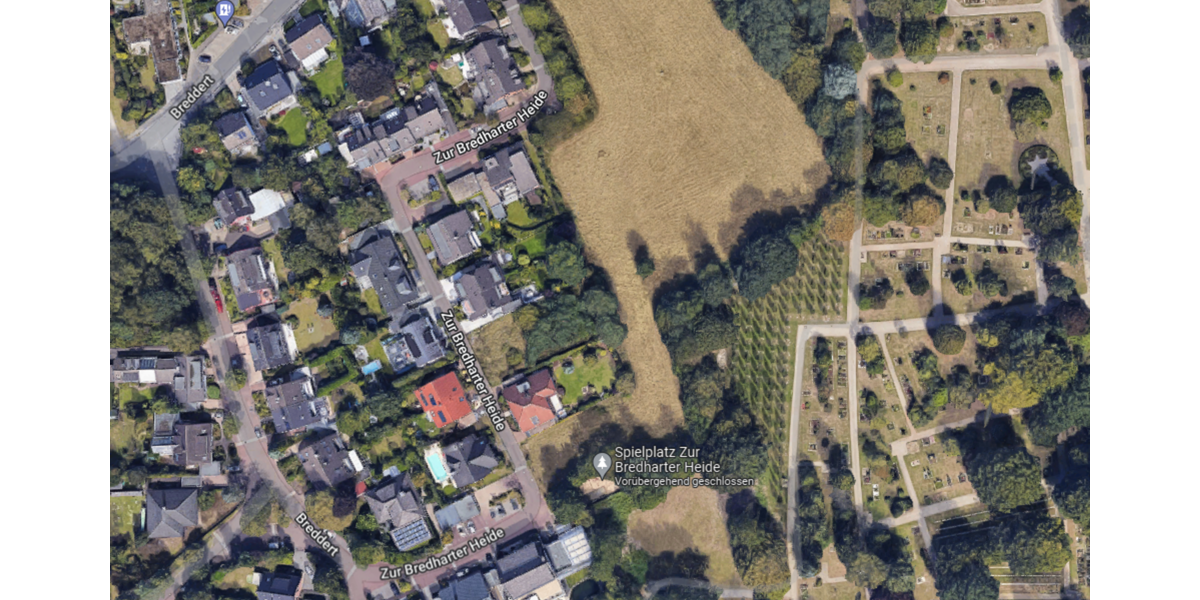 Grundstück zu verkaufen in Hilden 299.000 € 398 m² zimmer