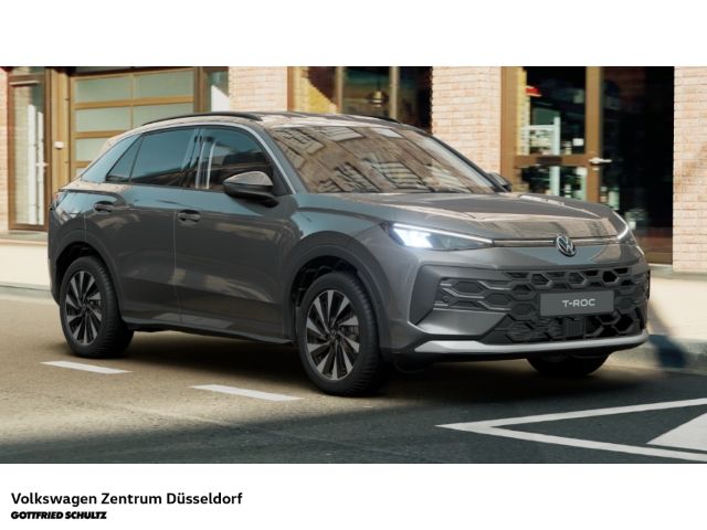 VW T-Roc 1.500 km 33.980 &euro; Düsseldorf 40233