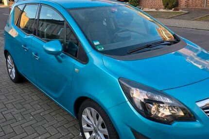 Opel Meriva 99.497 km 5.850 &euro; Korschenbroich 41352