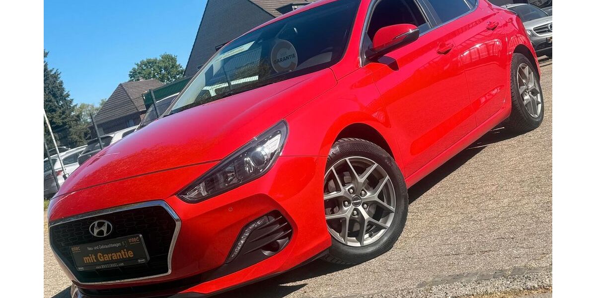 Hyundai i30 70.000 km 13.999 &euro; Krefeld 47805
