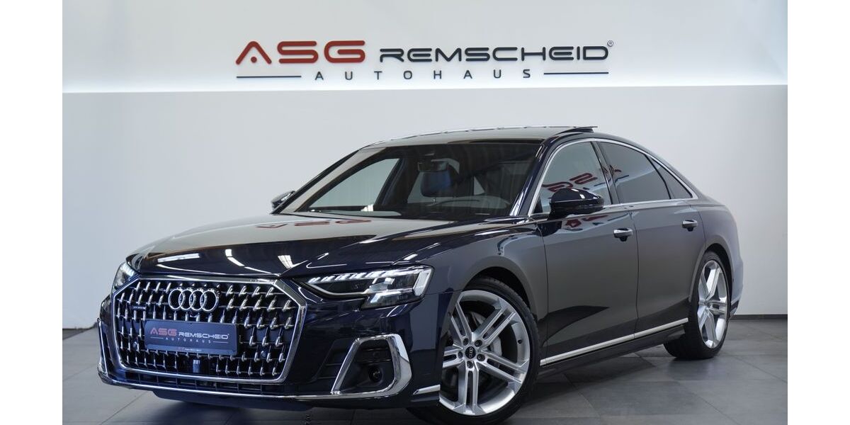 Audi A8 60.000 km 63.800 &euro; Remscheid/NRW 42855