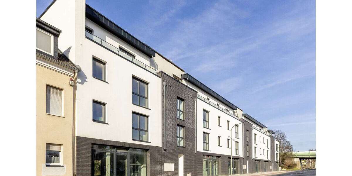 Etagenwohnung Neuss Augustinusviertel - 3 Zimmer, 105 m&sup2;, 1.629&euro; | Angebot:25906392