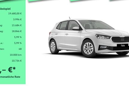 Skoda Fabia 1.010 km 18.980 &euro; Leverkusen 51379